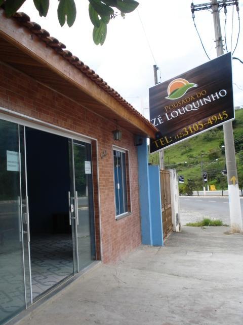 Pousada Do Ze Louquinho Aparecida  Exterior photo